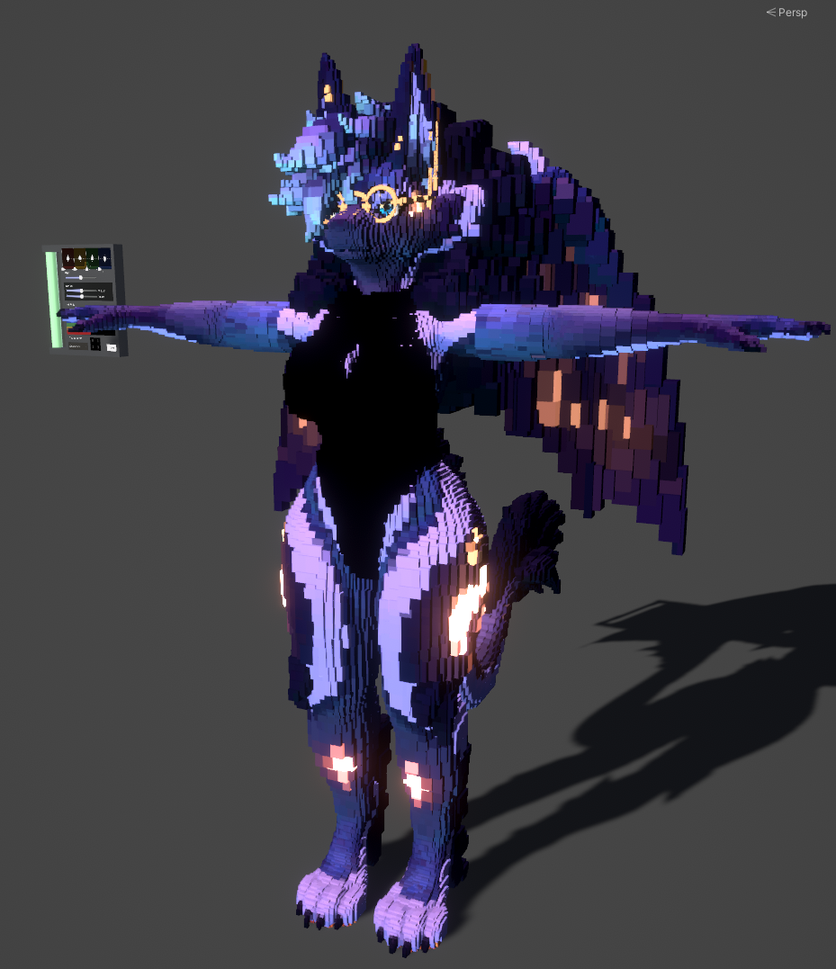 Lighting Toon